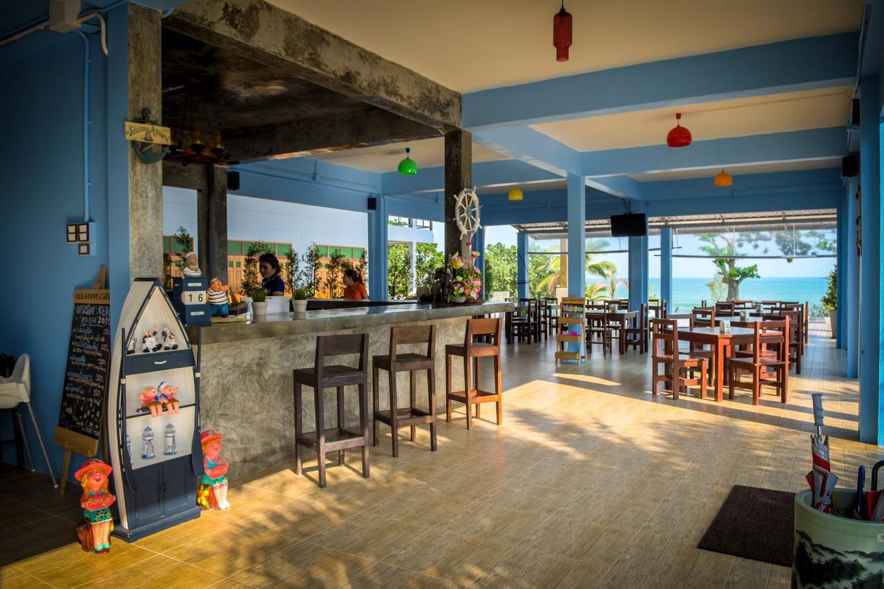 Sea Stone Hotel Nakhon Si Thammarat Esterno foto
