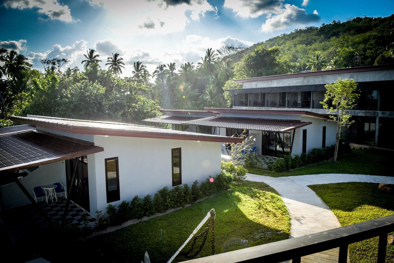 Sea Stone Hotel Nakhon Si Thammarat Esterno foto