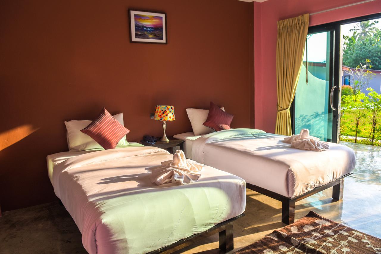 Sea Stone Hotel Nakhon Si Thammarat Camera foto