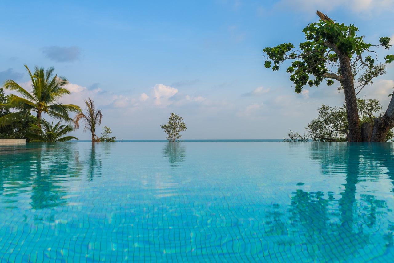 Sea Stone Hotel Nakhon Si Thammarat Esterno foto