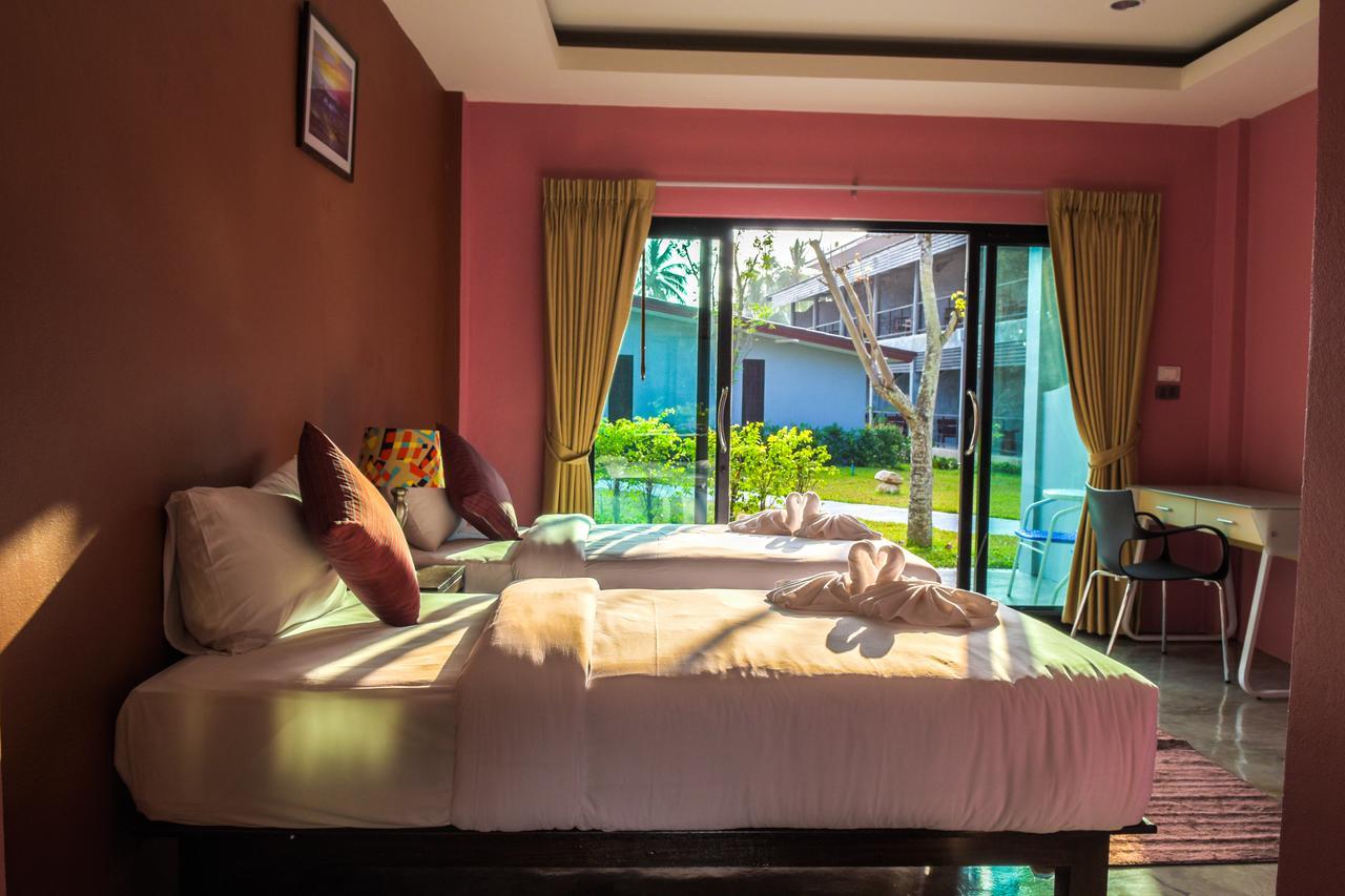 Sea Stone Hotel Nakhon Si Thammarat Camera foto