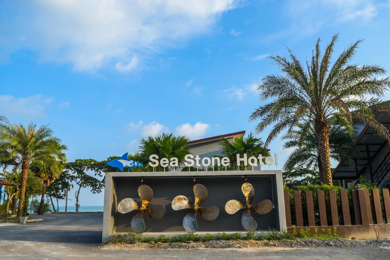 Sea Stone Hotel Nakhon Si Thammarat Esterno foto