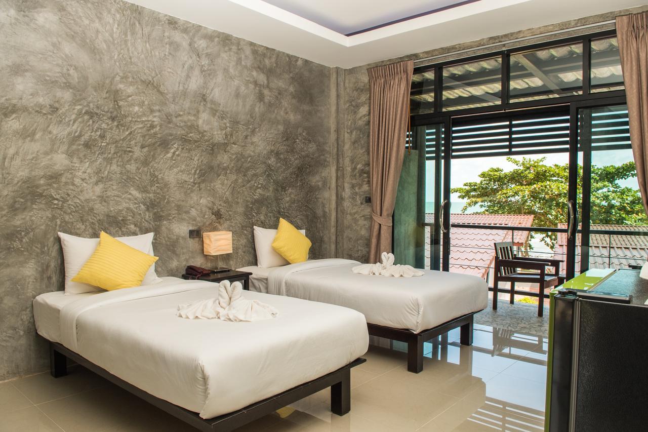 Sea Stone Hotel Nakhon Si Thammarat Camera foto