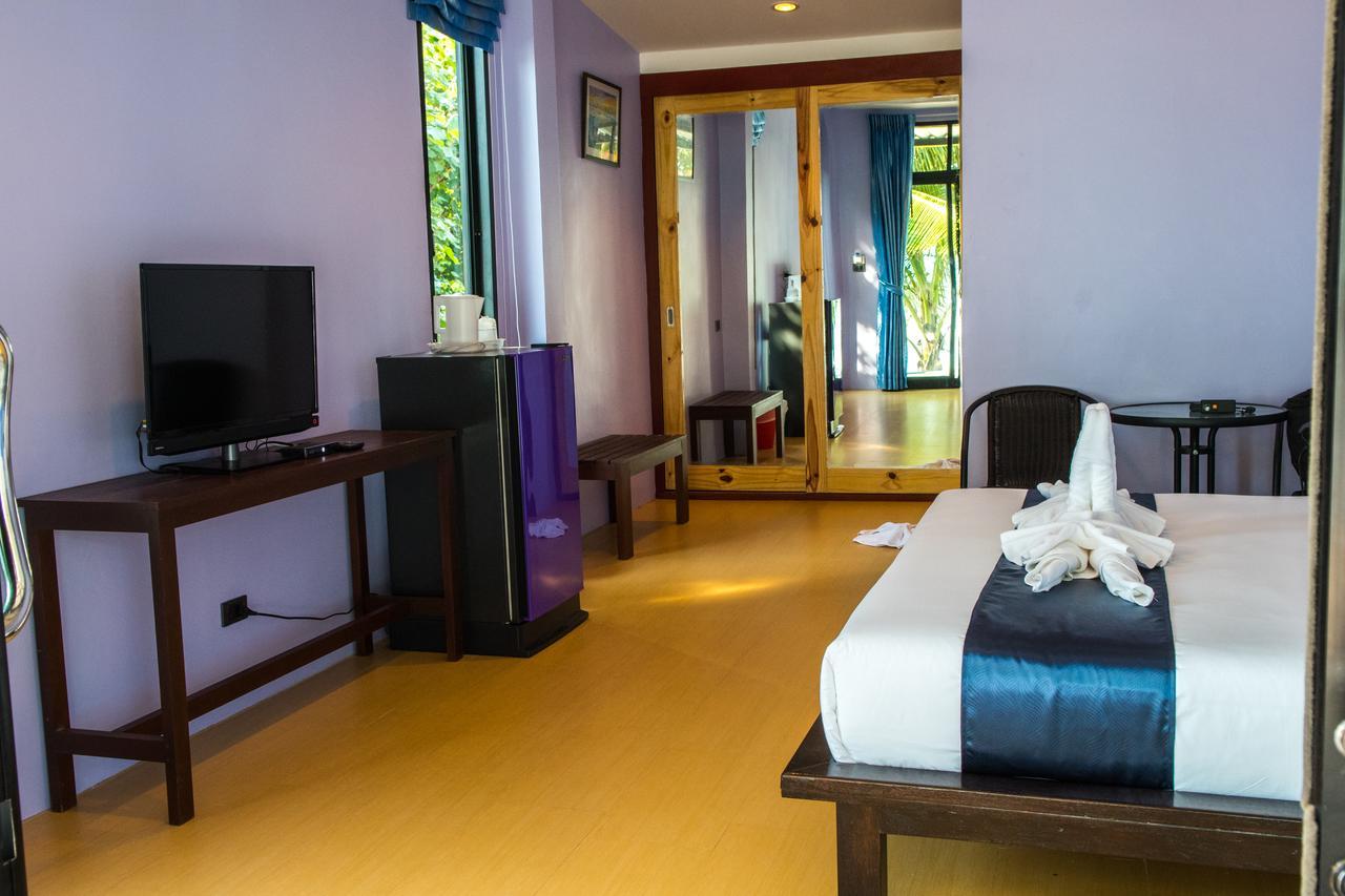 Sea Stone Hotel Nakhon Si Thammarat Camera foto
