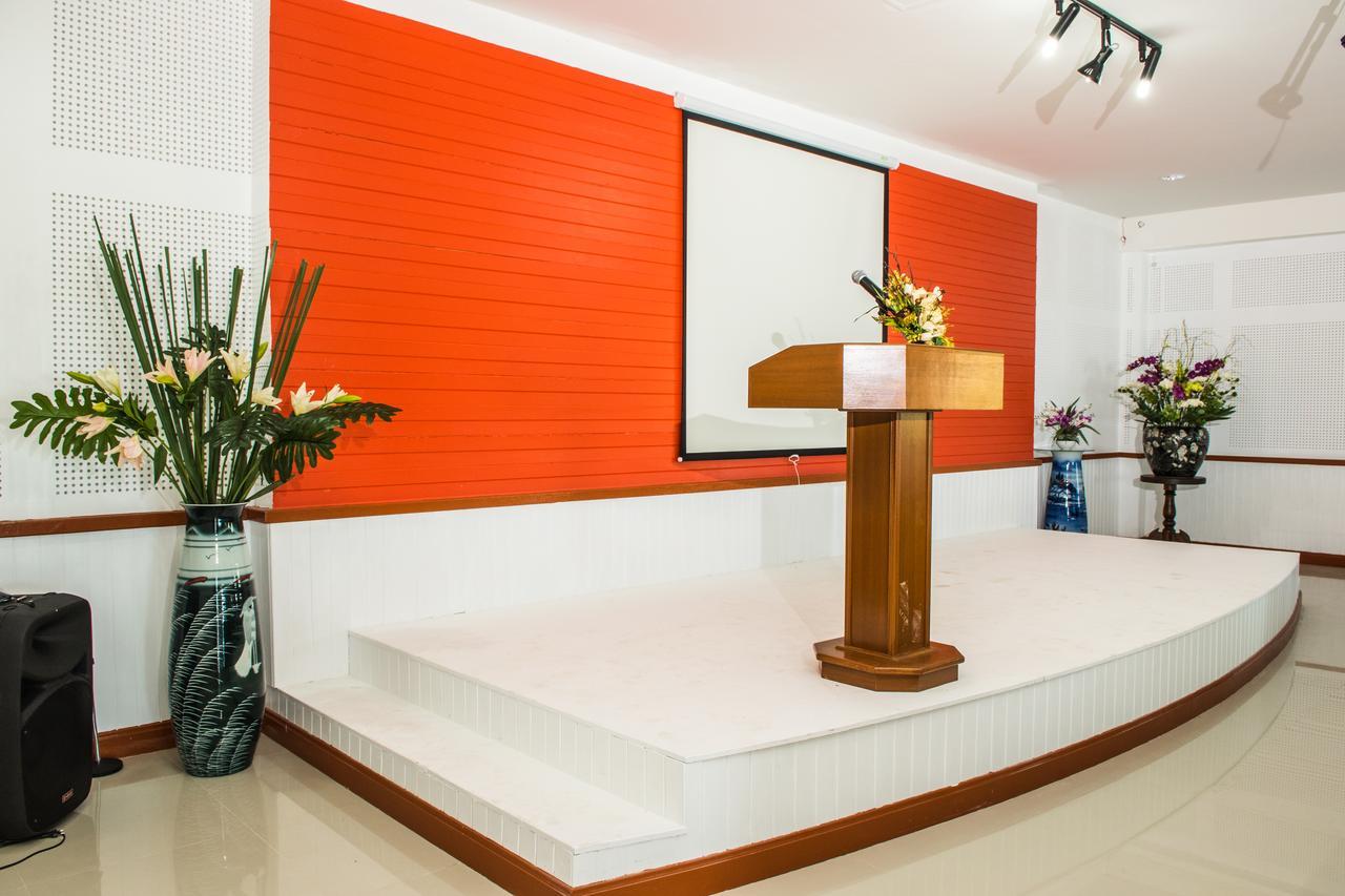 Sea Stone Hotel Nakhon Si Thammarat Esterno foto
