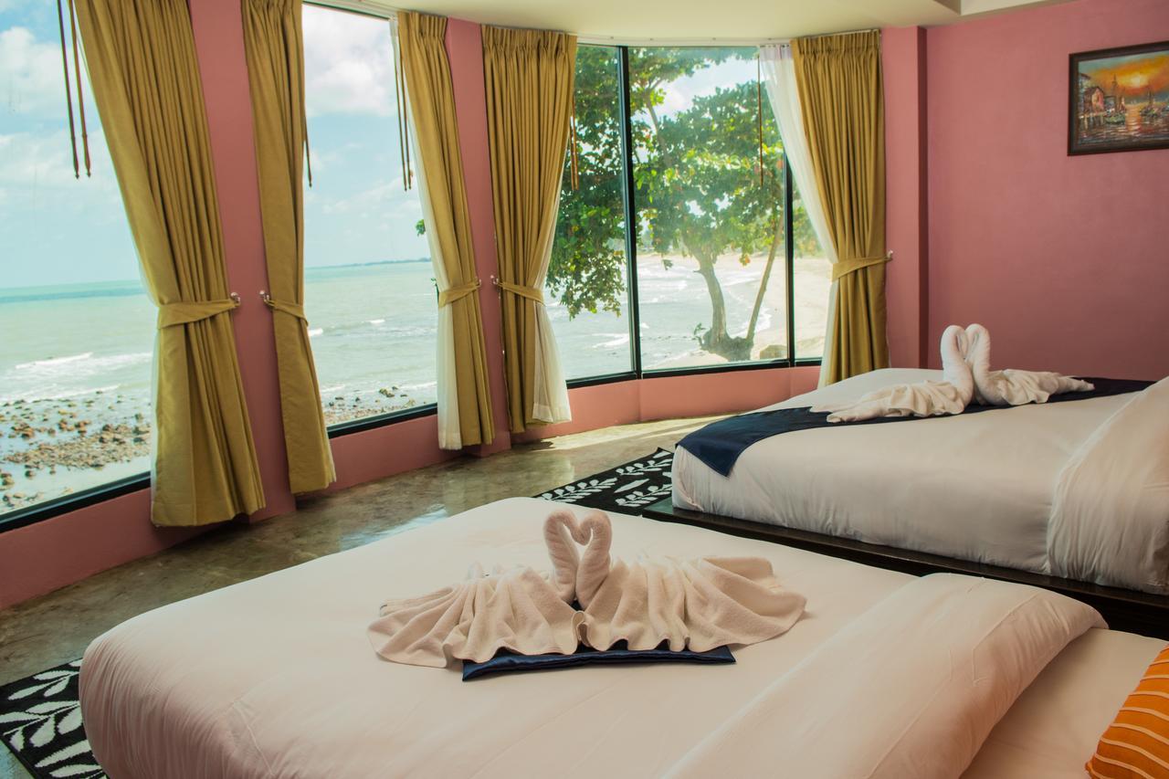 Sea Stone Hotel Nakhon Si Thammarat Camera foto