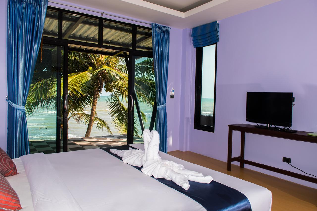Sea Stone Hotel Nakhon Si Thammarat Camera foto