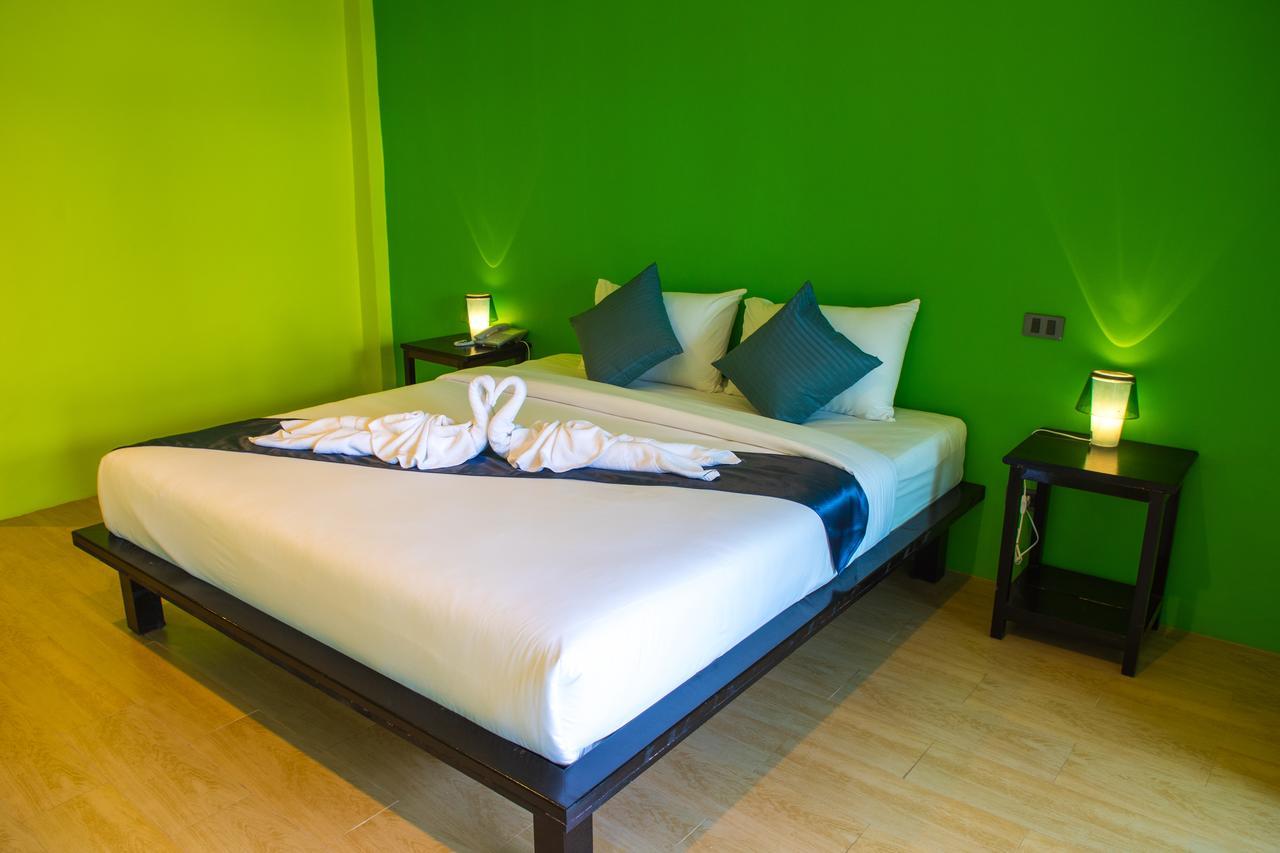 Sea Stone Hotel Nakhon Si Thammarat Camera foto