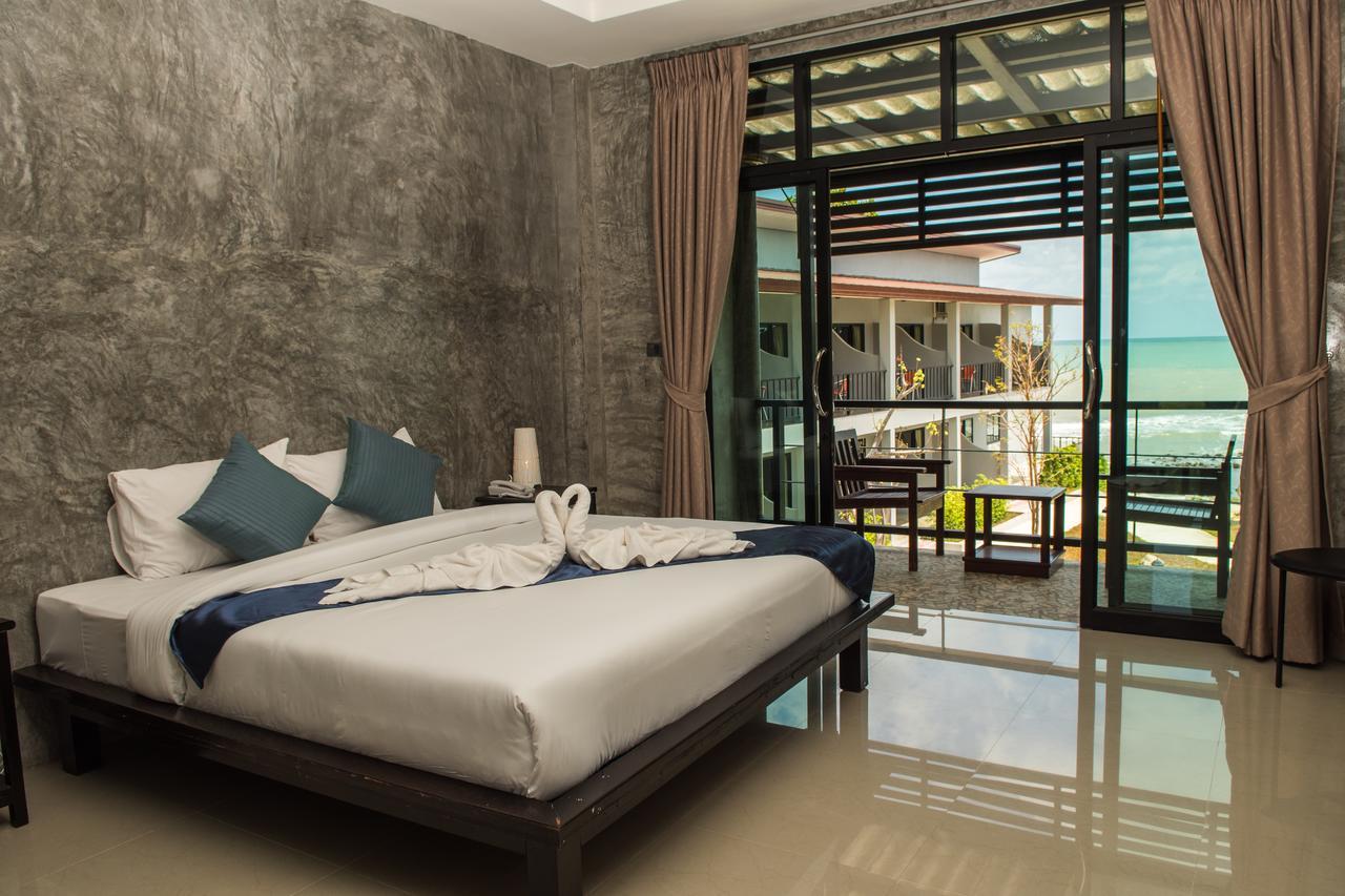 Sea Stone Hotel Nakhon Si Thammarat Camera foto