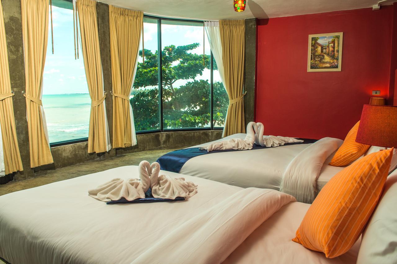 Sea Stone Hotel Nakhon Si Thammarat Camera foto