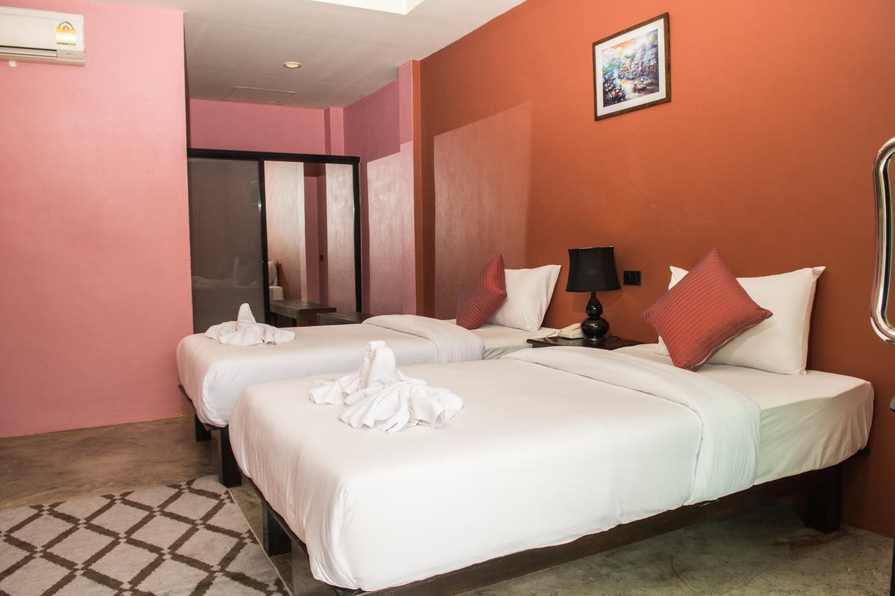 Sea Stone Hotel Nakhon Si Thammarat Camera foto