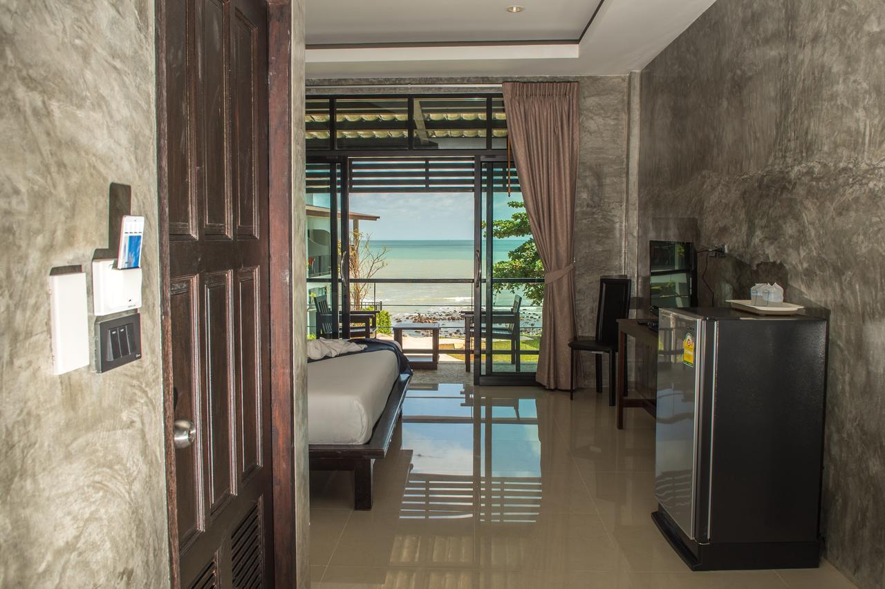 Sea Stone Hotel Nakhon Si Thammarat Camera foto