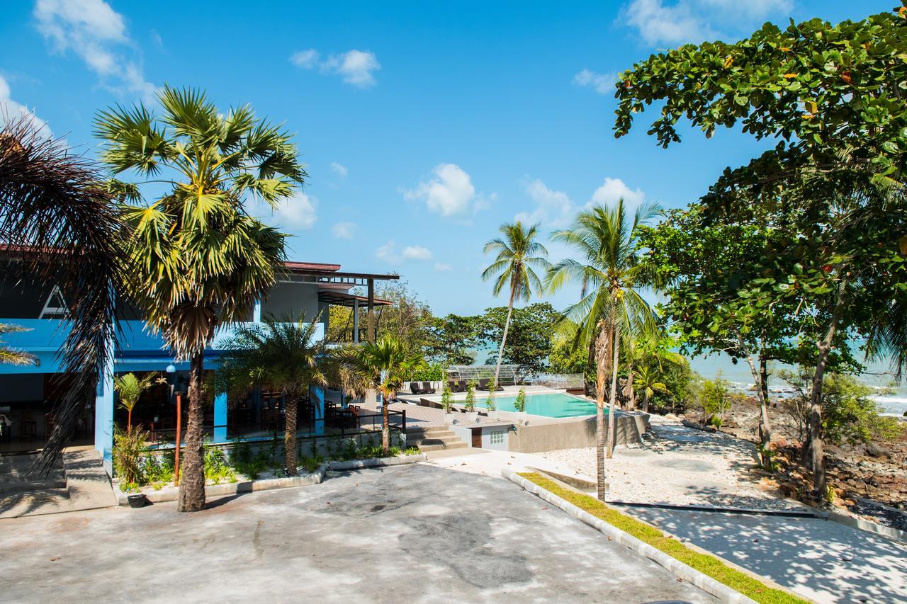 Sea Stone Hotel Nakhon Si Thammarat Esterno foto
