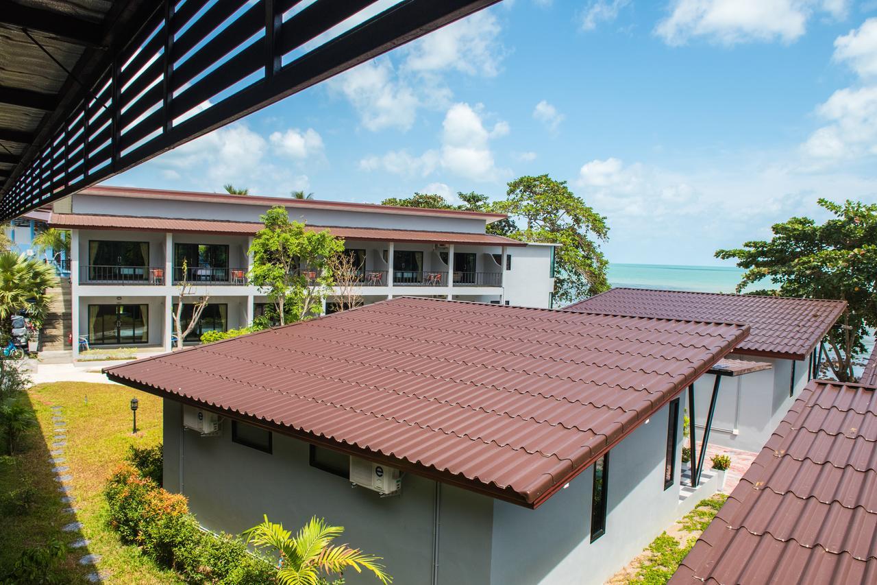 Sea Stone Hotel Nakhon Si Thammarat Esterno foto