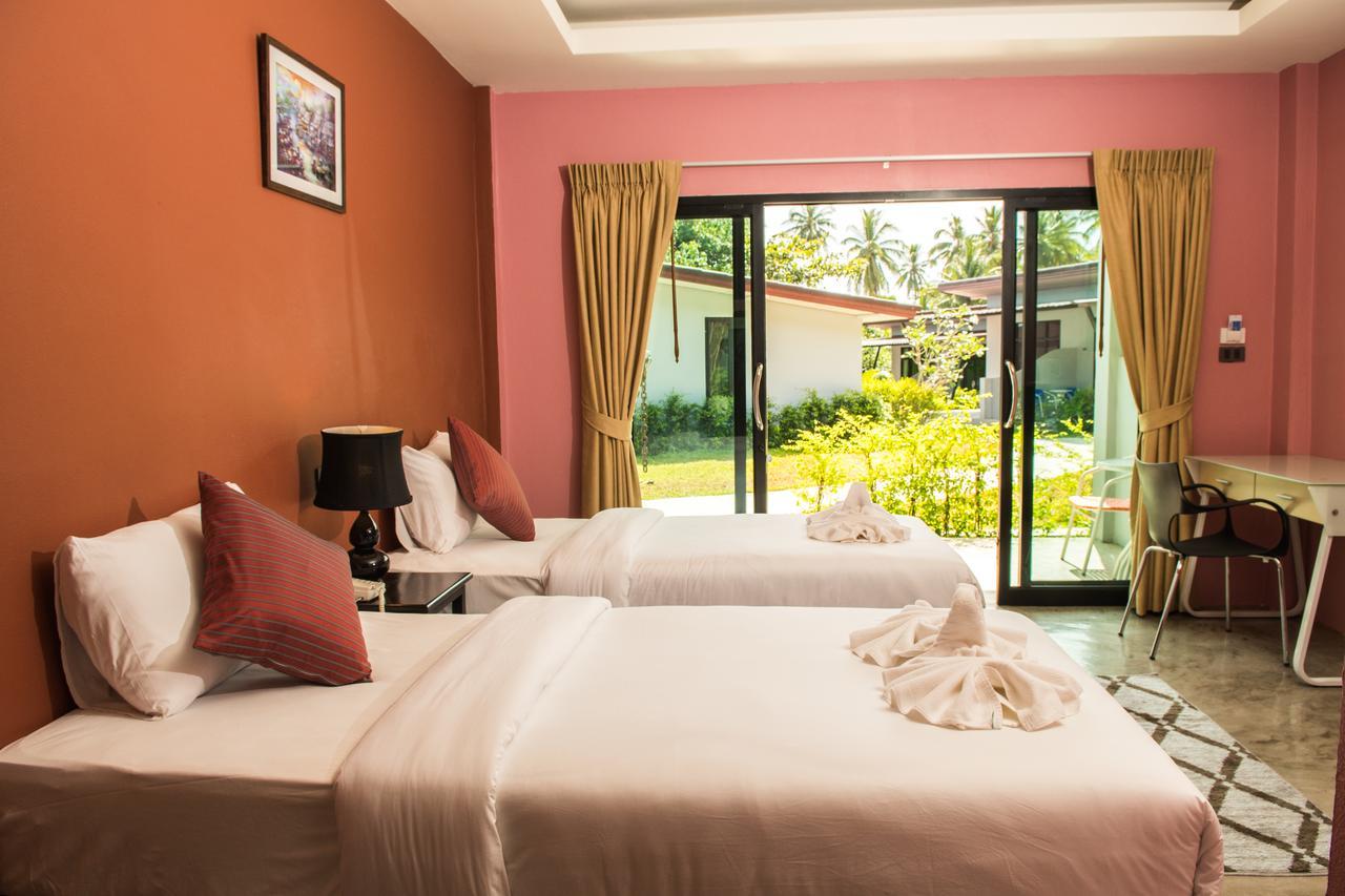 Sea Stone Hotel Nakhon Si Thammarat Esterno foto