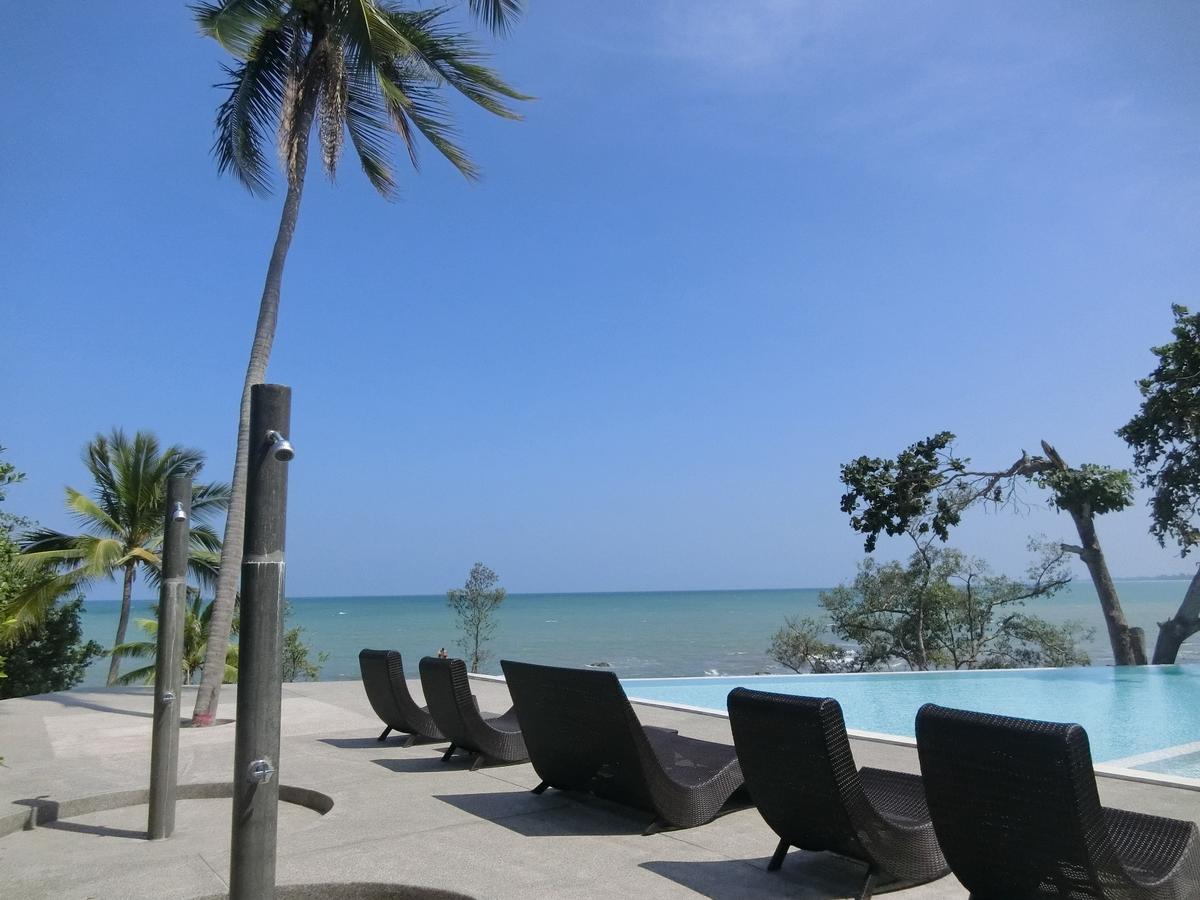Sea Stone Hotel Nakhon Si Thammarat Esterno foto