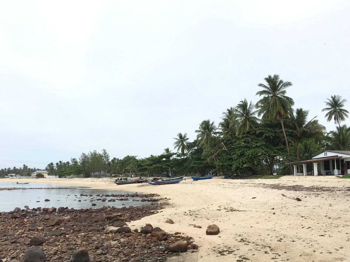 Sea Stone Hotel Nakhon Si Thammarat Esterno foto
